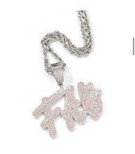 Load image into Gallery viewer, "That Girl" Custom Chain