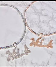 Load image into Gallery viewer, "That Girl" Custom Chain