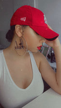 Load image into Gallery viewer, Custom Hoop Earrings