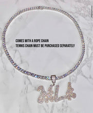 Load image into Gallery viewer, "That Girl" Custom Chain