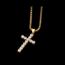 Load image into Gallery viewer, Iced Cross
