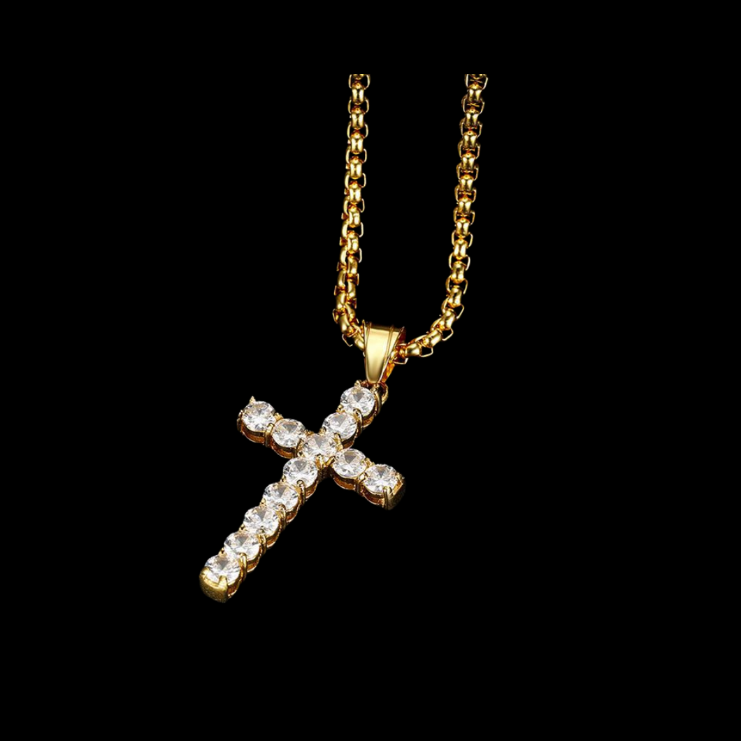 Iced Cross