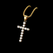 Load image into Gallery viewer, Iced Cross
