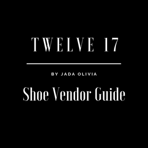 Shoe Vendor Guide