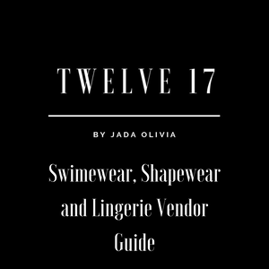 Swimwear, Shape-wear and Lingerie Vendor Guide