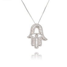 Load image into Gallery viewer, Iced Hamsa
