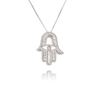 Iced Hamsa