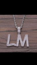 Load image into Gallery viewer, Unisex Baguette Custom Chain
