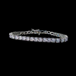 "So Icy" Tennis Bracelet